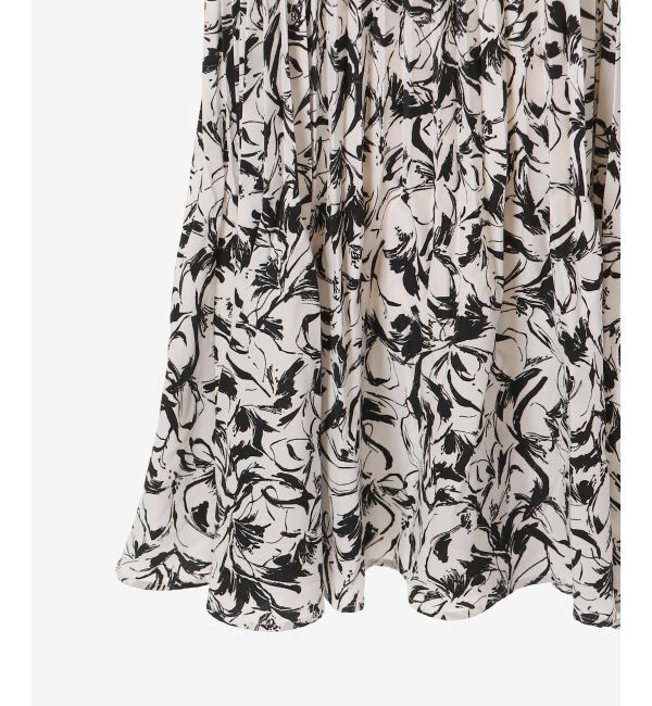 MAJESTICLEGON「フリルカラー2wayワンピース」|ワンピース|