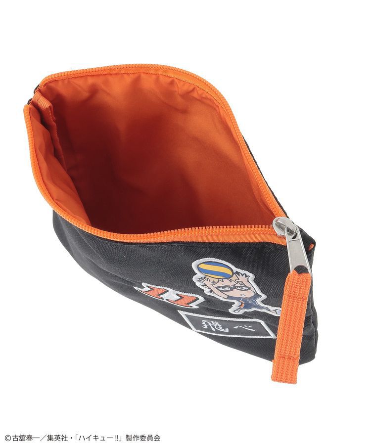 Green Parks「ハイキュー!! 月島ポーチ」|ポーチ|