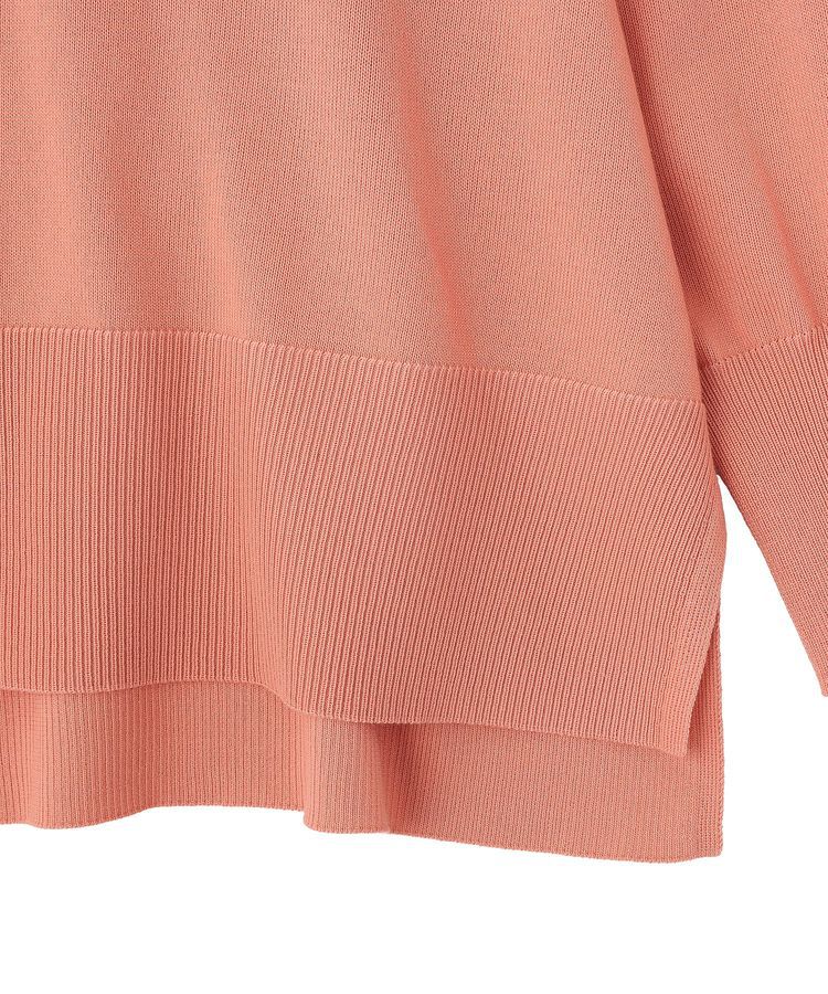 Green Parks「ここちニットVネックカーディガン」|カーディガン|