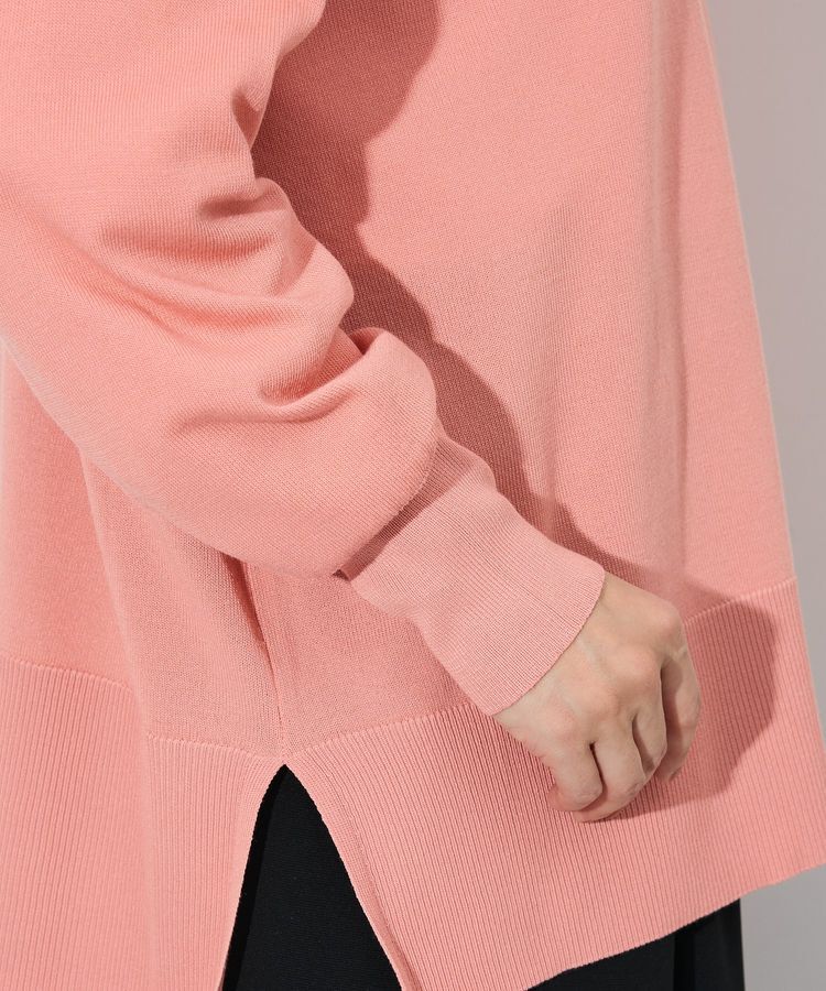 Green Parks「ここちニットVネックカーディガン」|カーディガン|