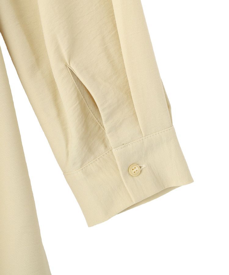 Green Parks「SET2点フリルビスチェ＋シャツワンピース」|ワンピース|