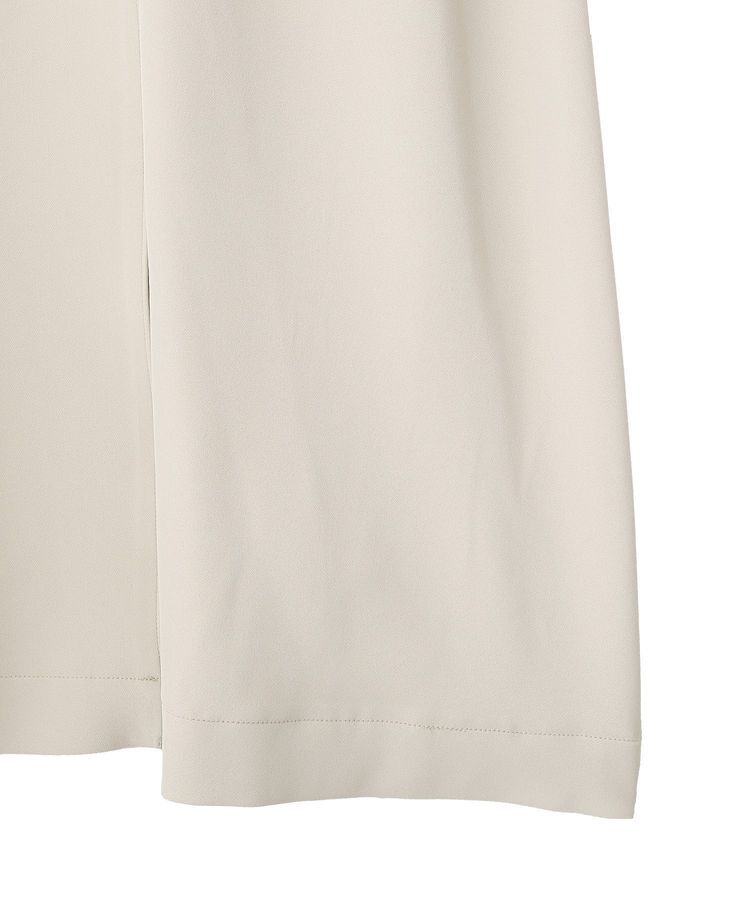 YECCA VECCA「【UVカット/花粉ガード】素材MIXトレンチコート」|トレンチコート|