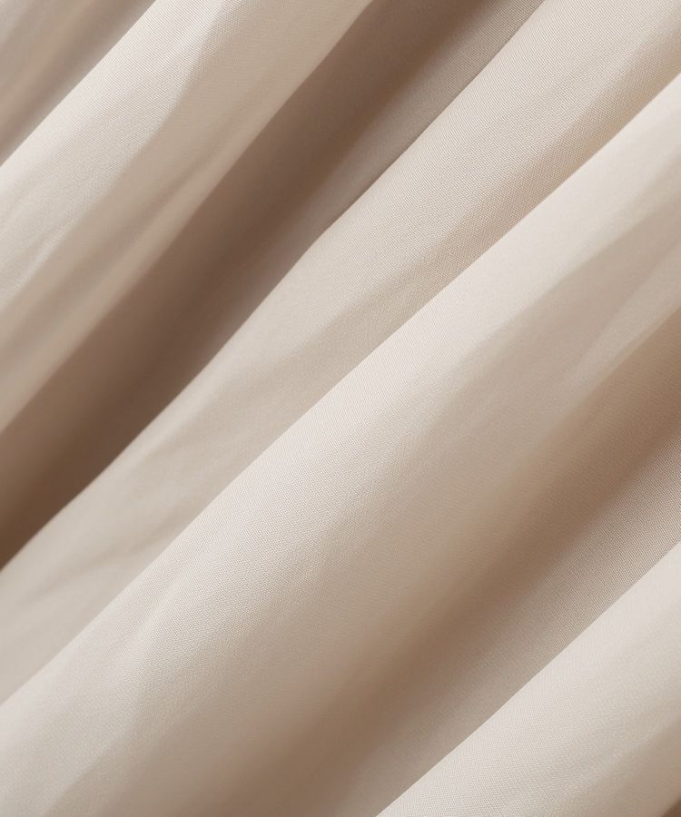 YECCA VECCA「【UVカット/花粉ガード】素材MIXトレンチコート」|トレンチコート|