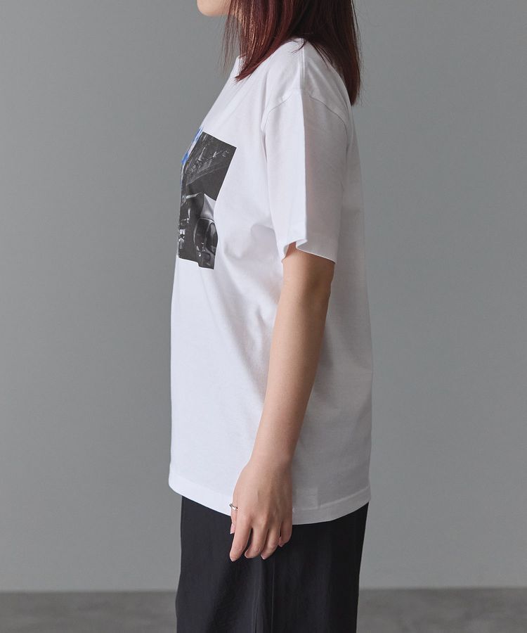 GARAGE OF GOOD CLOTHING「HolidayTシャツ BLUE LOGO」|Tシャツ・カットソー|