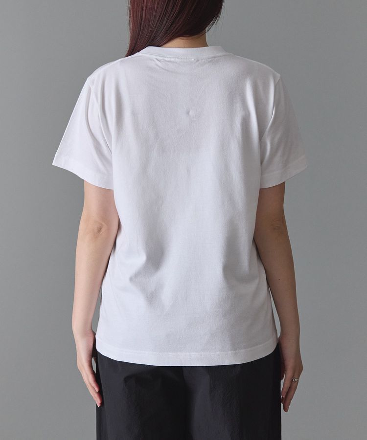 GARAGE OF GOOD CLOTHING「HolidayTシャツ BLUE LOGO」|Tシャツ・カットソー|