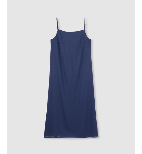 allureville「エスパンディワイドベルトワンピース」|ワンピース|