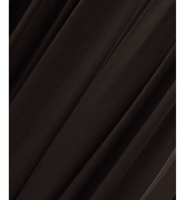 allureville「エスパンディワイドベルトワンピース」|ワンピース|