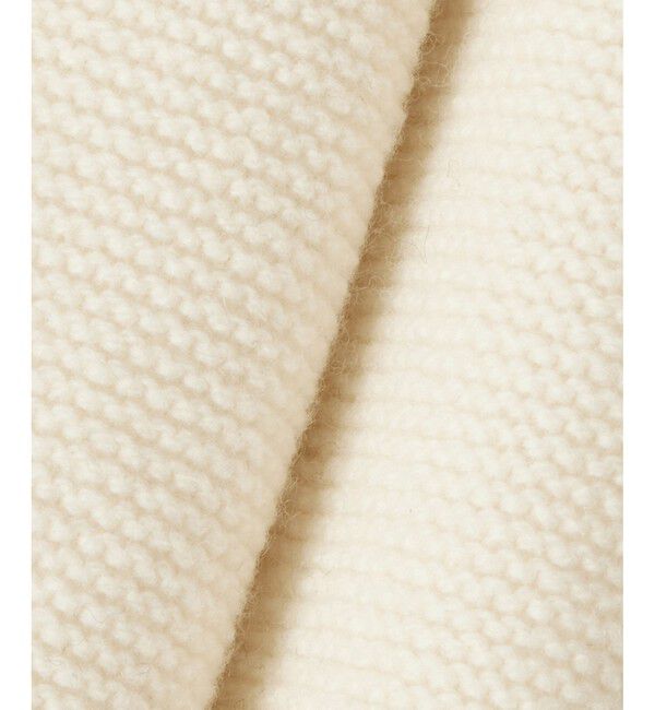 allureville「レースドッキングプルオーバー」|ニット・セーター|