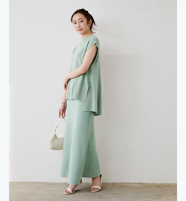 ur's「【星玲奈さんコラボアイテム】ストラップサンダル」|サンダル|