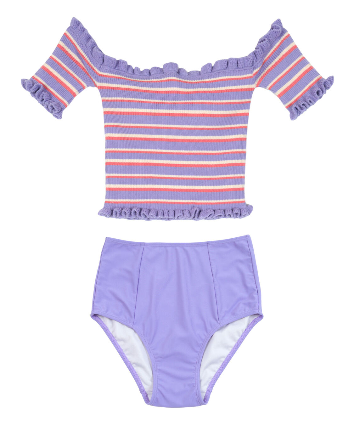 SEA DRESS「マルチカラーニットビキニ/水着」|ビキニ|