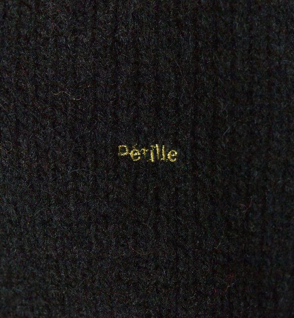  「アルパカ混ニットカーディガン」|カーディガン|