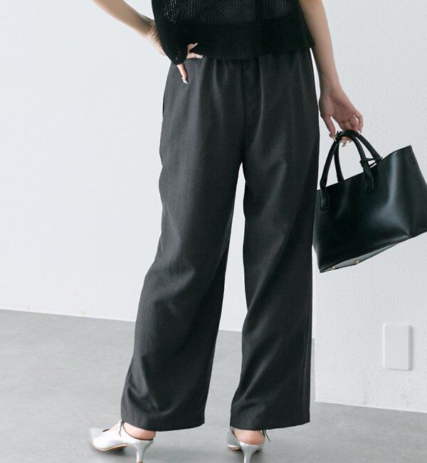  「ウエストゴムベイカーイージーパンツ」|その他|