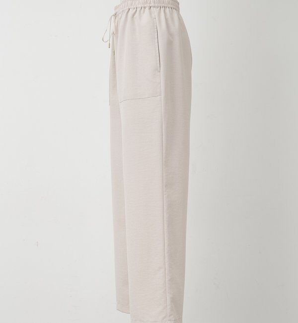  「ウエストゴムベイカーイージーパンツ」|その他|
