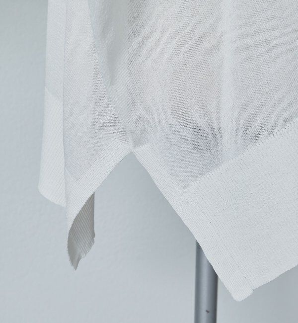  「シアーVネックカーディガン」|カーディガン|