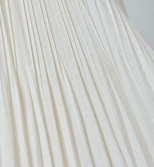  「シアープリーツスカート」|スカート|