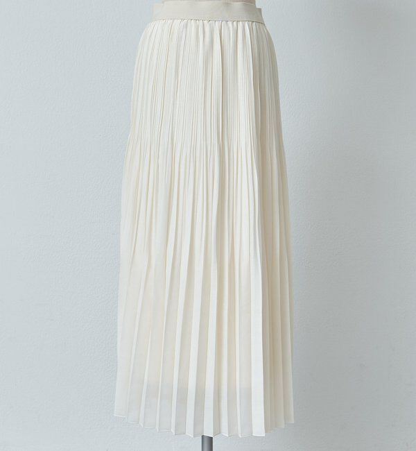  「シアープリーツスカート」|スカート|