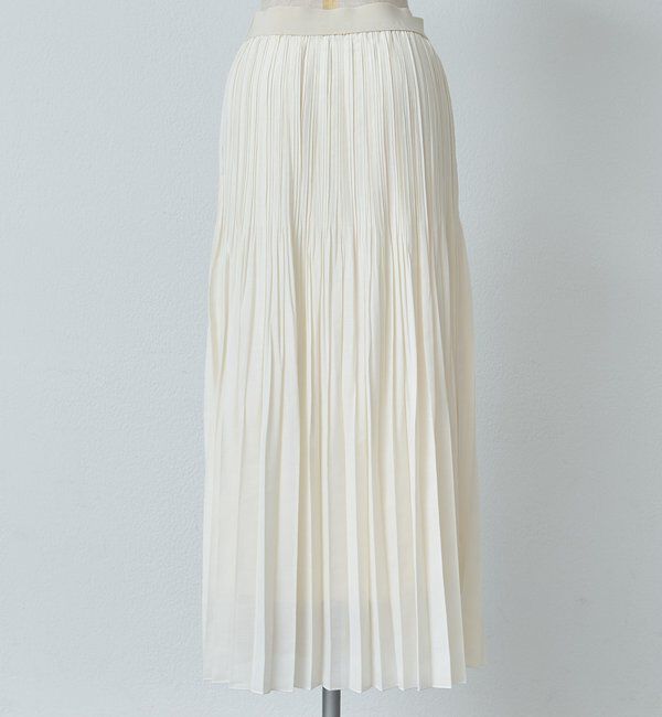  「シアープリーツスカート」|スカート|