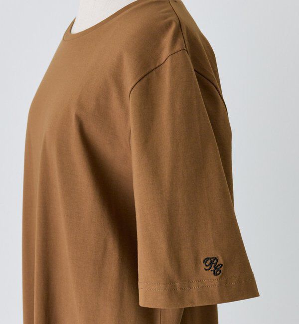  「【＠sein___000企画】汗ジミ防止加工カットソーワンピース」|ワンピース|