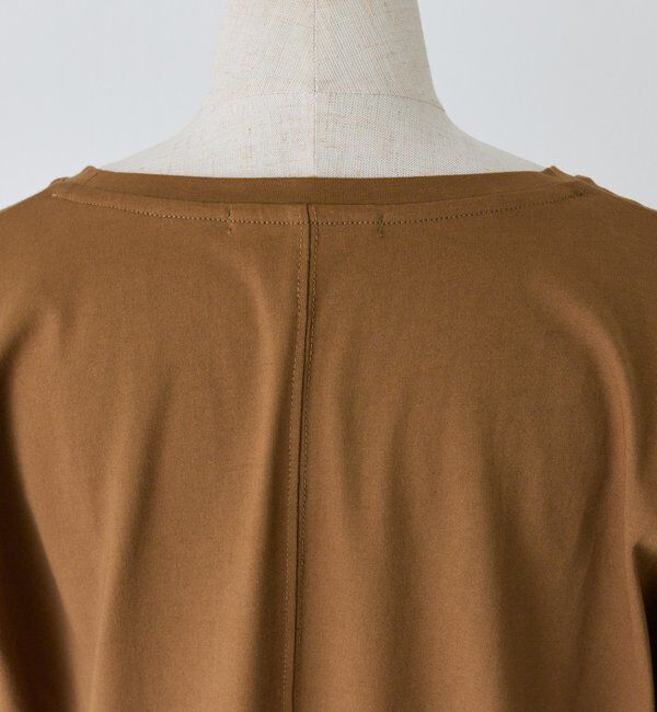  「【＠sein___000企画】汗ジミ防止加工カットソーワンピース」|ワンピース|