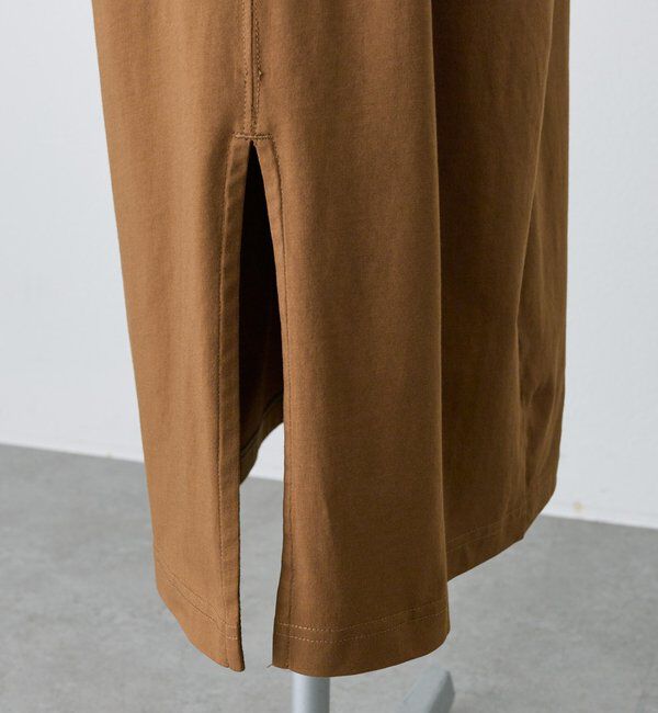  「【＠sein___000企画】汗ジミ防止加工カットソーワンピース」|ワンピース|