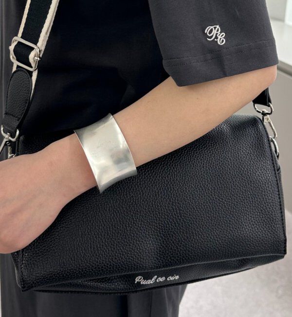  「【＠sein___000企画】カービーワイドバングル」|ブレスレット・バングル|