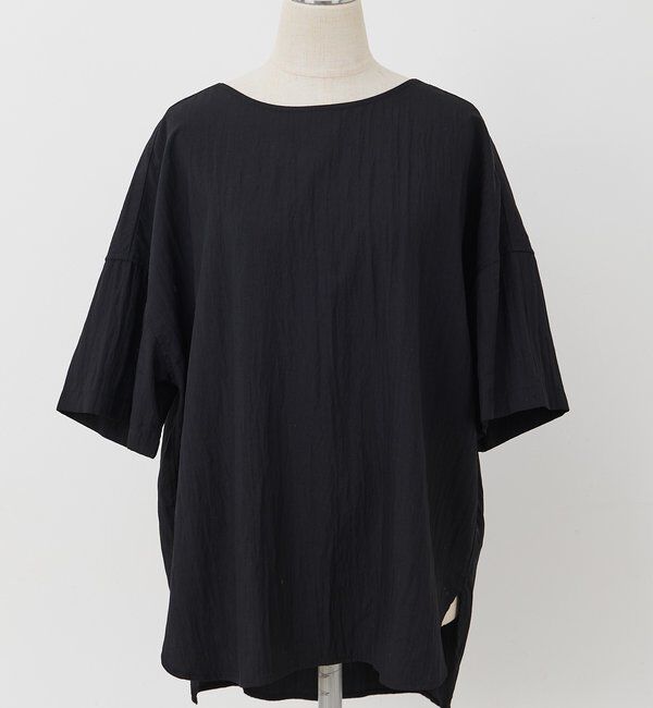  「【＠noricorico102企画/リバイバル】キレイ見え万能Tブラウス」|シャツ・ブラウス|