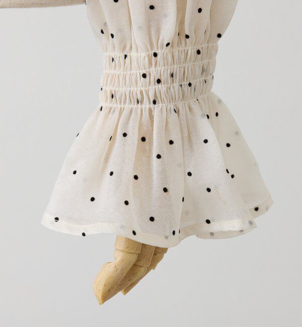  「2WAYワンショルフリルブラウス」|シャツ・ブラウス|