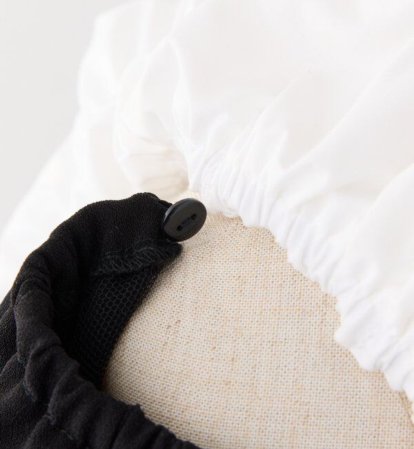  「2WAYシャーリングブラウス」|シャツ・ブラウス|