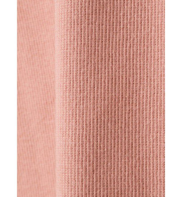 MARMARMAR「MARMARMAR ロングスリーブリブTシャツ」|Tシャツ・カットソー|