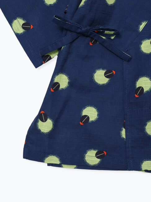 Samansa Mos2 Lagom「ホタル柄甚平」|その他|