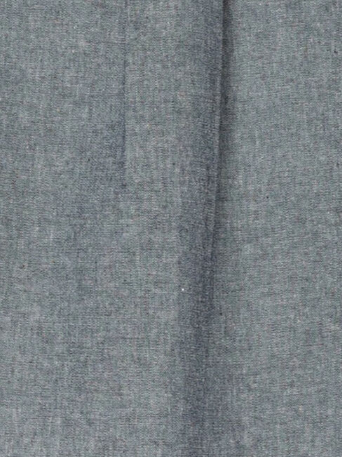 Samansa Mos2 Lagom「ダンガリースタンドカラーシャツ」|シャツ・ブラウス|