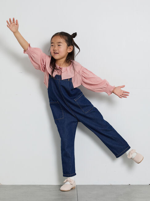 Samansa Mos2 Lagom「オーバーオール」|ワンピース|