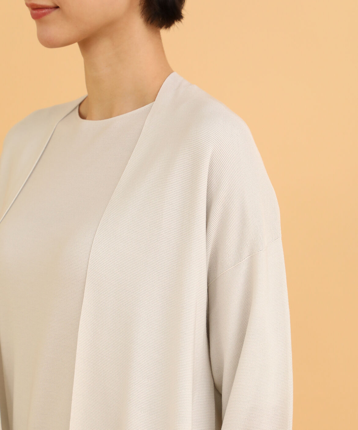 DAY by DAY it&rsquo;s international「大人艶ニットカーディガン《Cuoo》」|カーディガン|