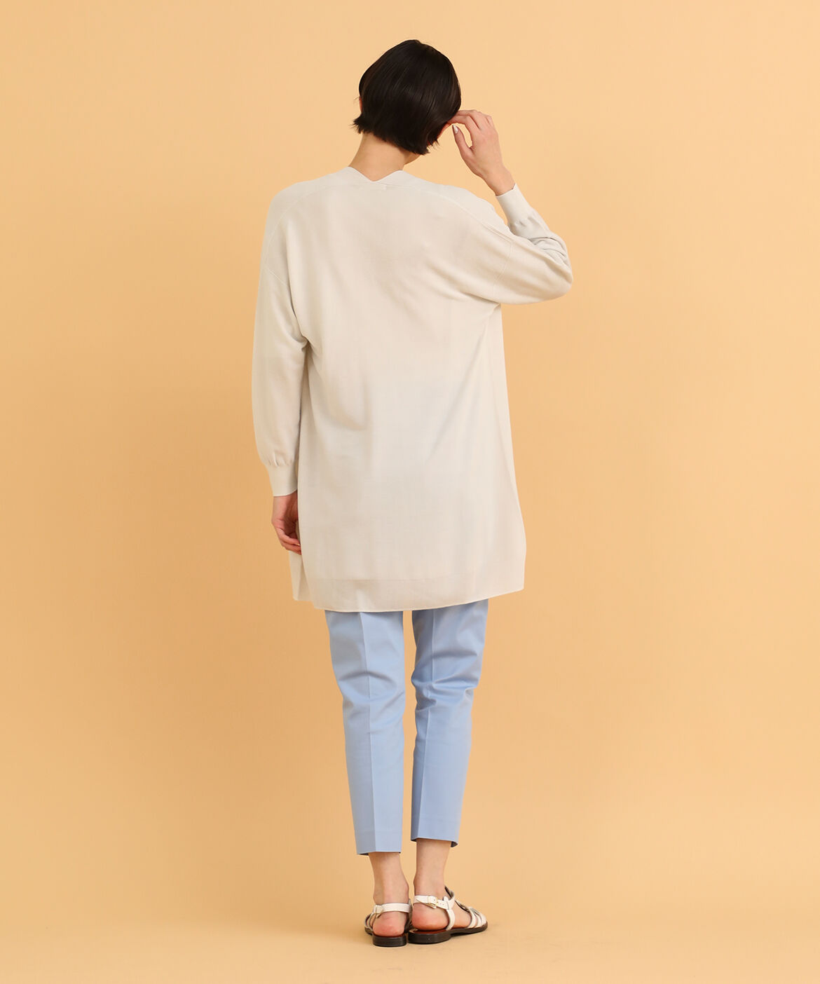 DAY by DAY it&rsquo;s international「大人艶ニットカーディガン《Cuoo》」|カーディガン|