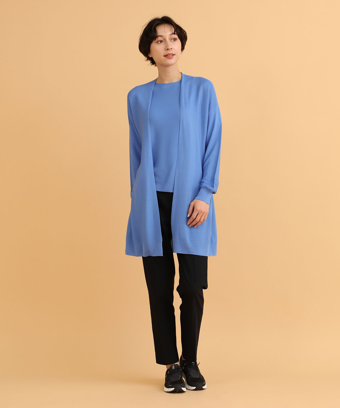 DAY by DAY it&rsquo;s international「大人艶ニットカーディガン《Cuoo》」|カーディガン|