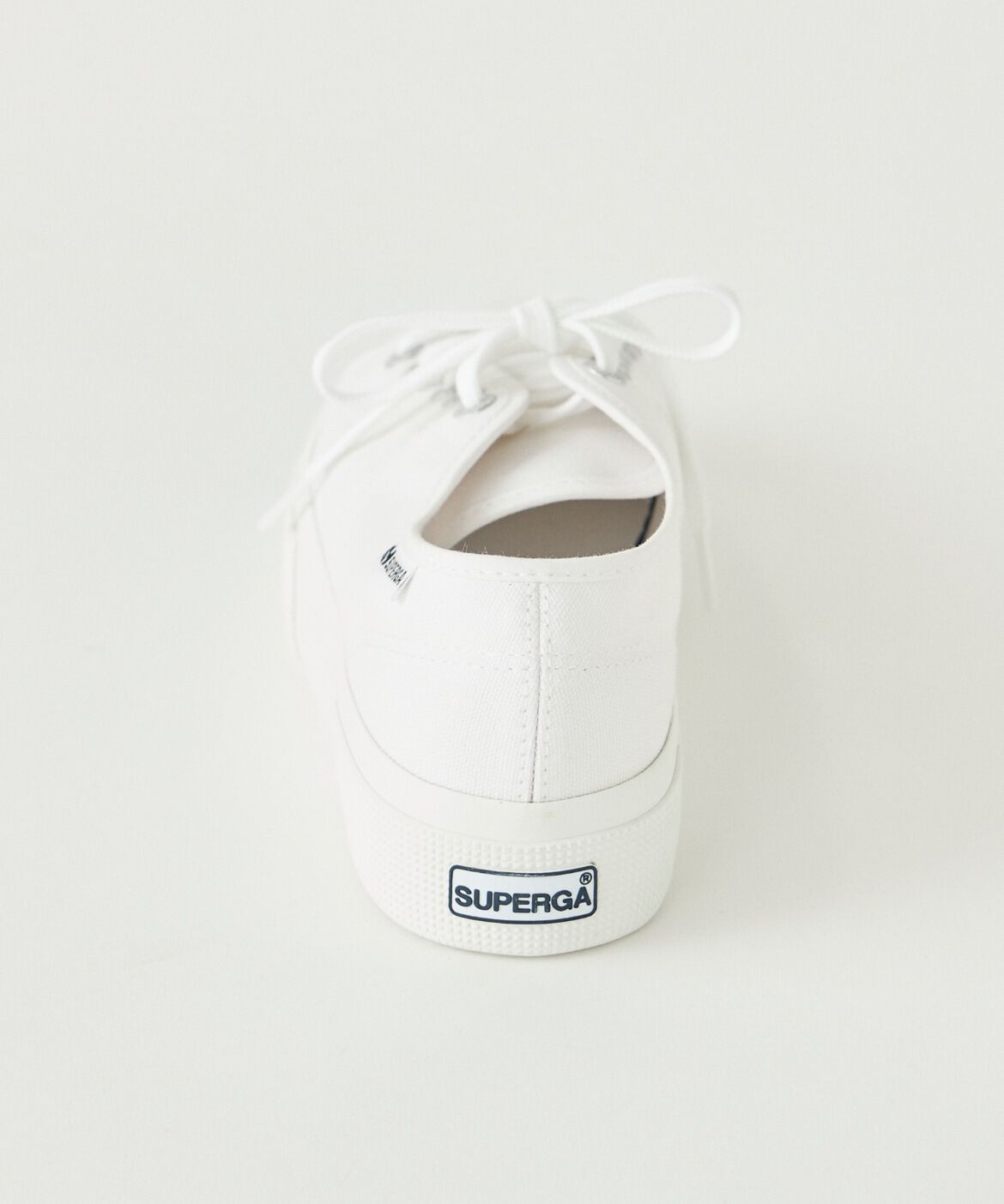 INED「《SUPERGA》3740 PLATFORM LEGGERA　スニーカー」|スニーカー|