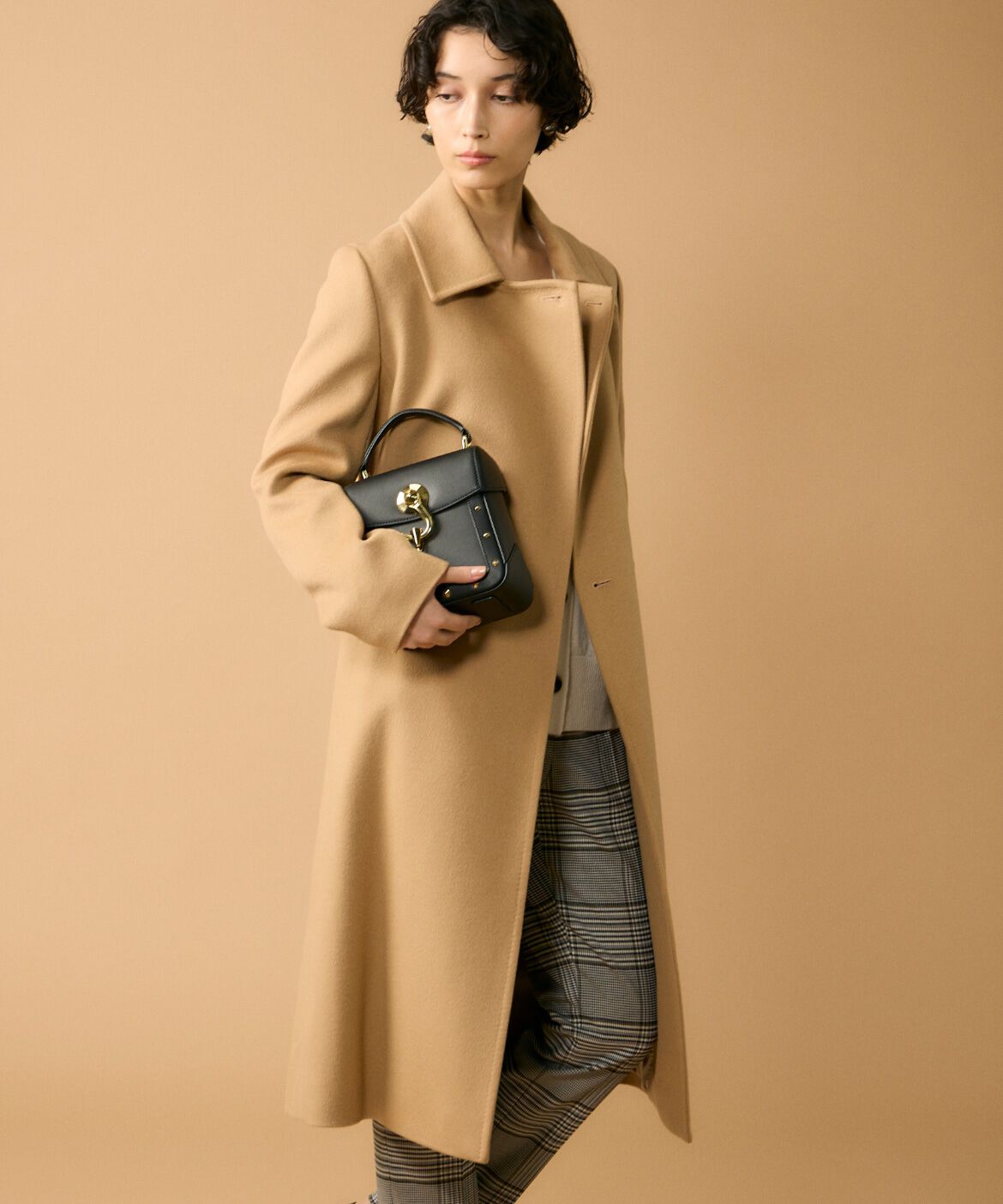 FAVORITE SUKINAMONO「TRUNKINO BAG SMALLハンドバッグ《DELL'EST》」|ハンドバッグ|