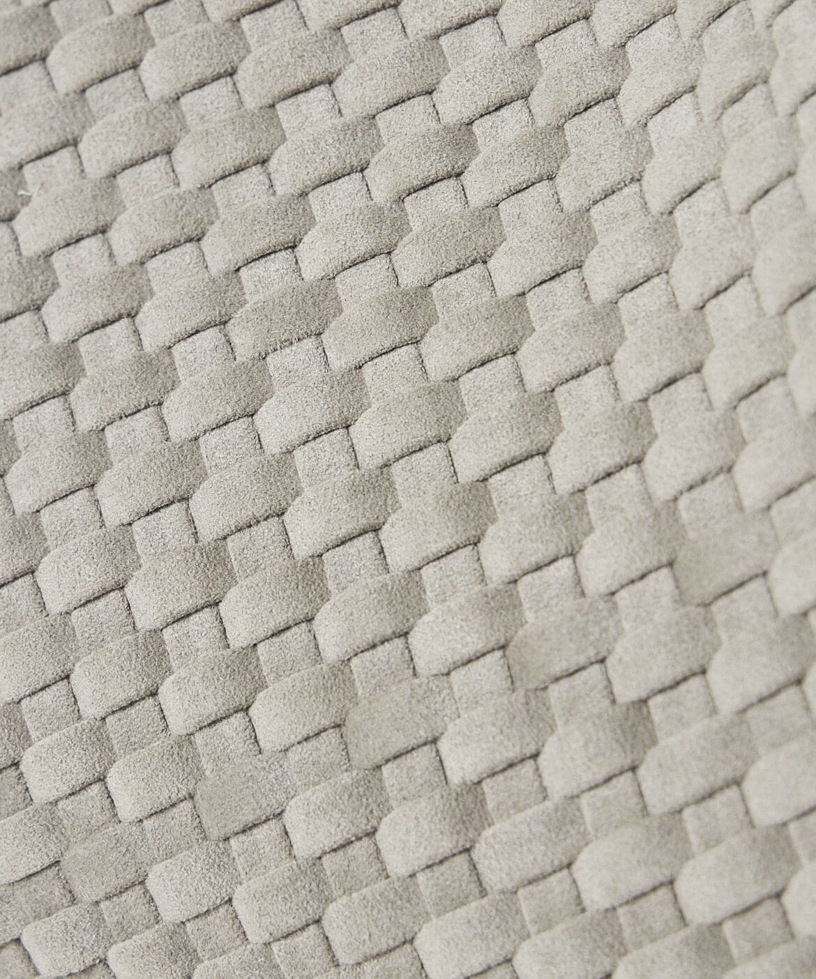 INED「《SUPERIOR CLOSET》Atelier suede weaving middleハンドバッグ《FEEL AND TASTE》」|ハンドバッグ|