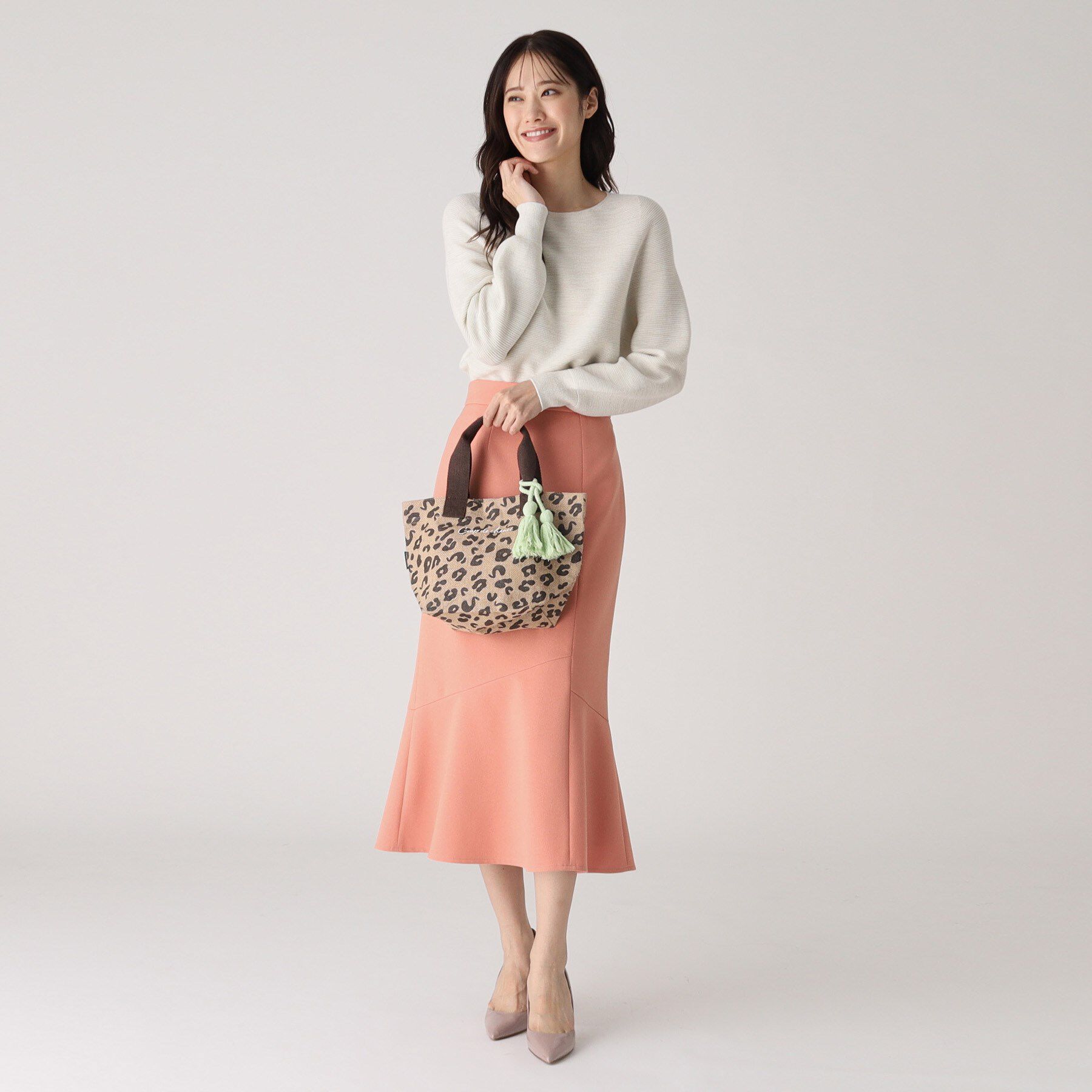 COUP DE CHANCE「天然素材・ジュート・エコミニバック2」|トートバッグ|