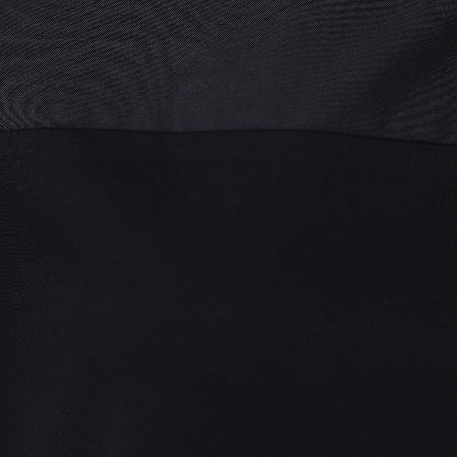 COUP DE CHANCE「【手洗い可／日本製】異素材組合せのジャージトップス」|Tシャツ・カットソー|