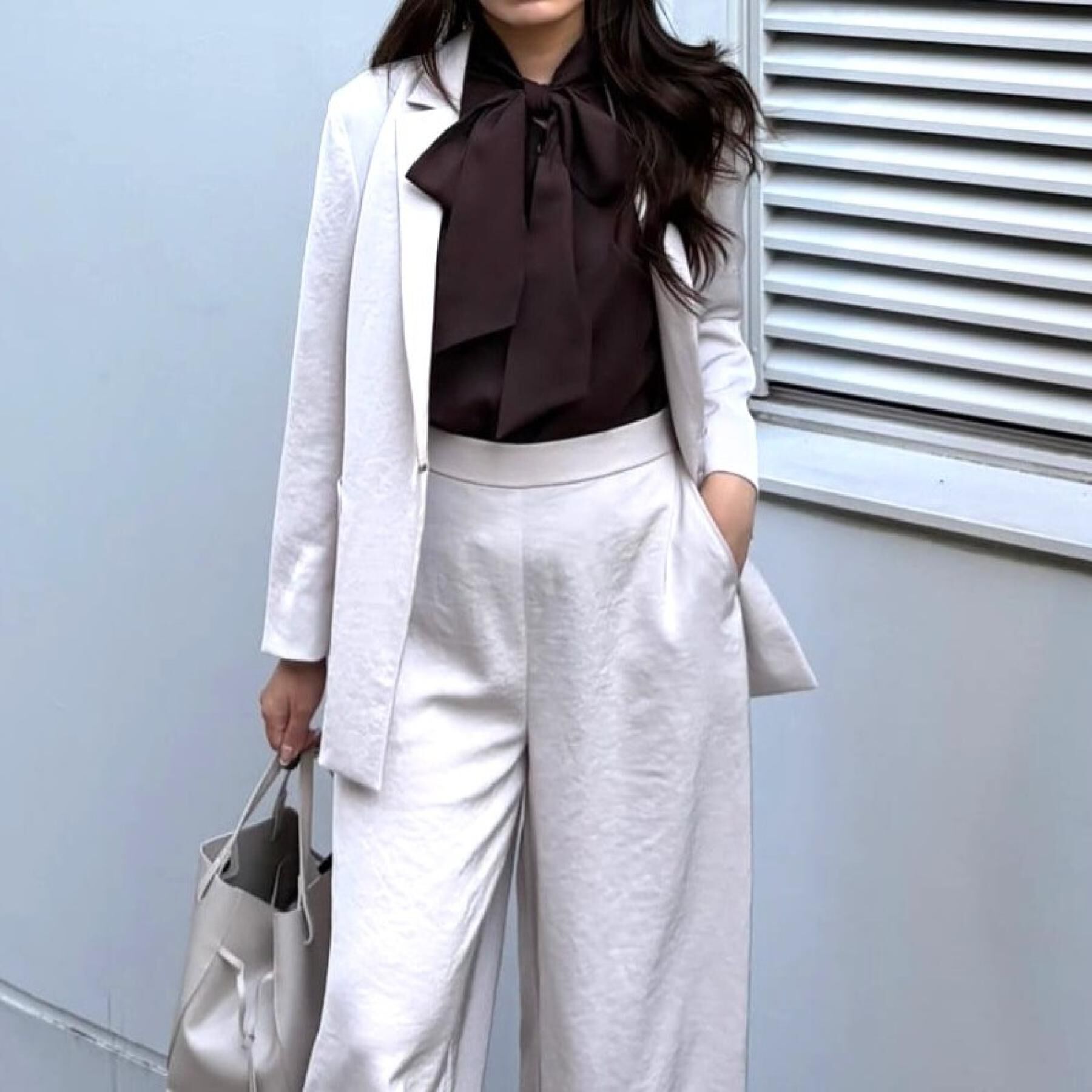 COUP DE CHANCE「【手洗い可／日本製】テーラードジャケット」|テーラードジャケット|