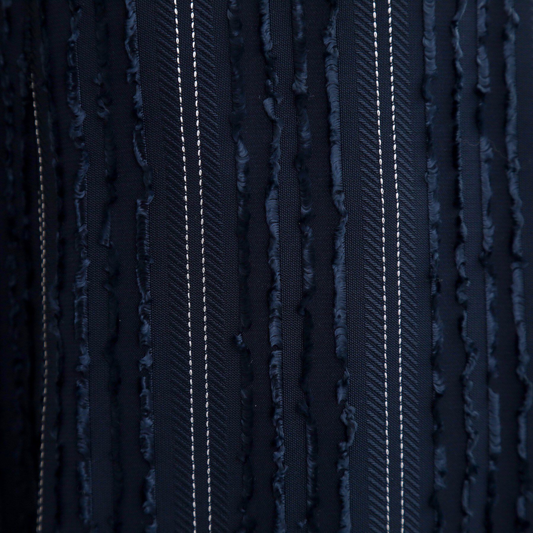 Reflect「【セットアップ可】ストライプ柄ジャカードスカート」|スカート|