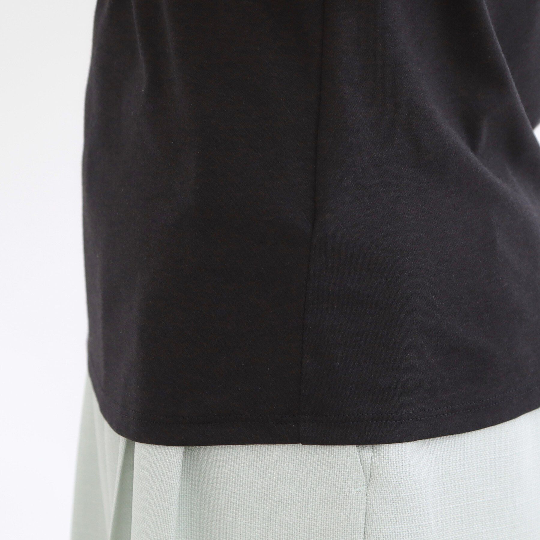 Reflect「ラウンドネックカットソータンクトップ」|キャミソール|