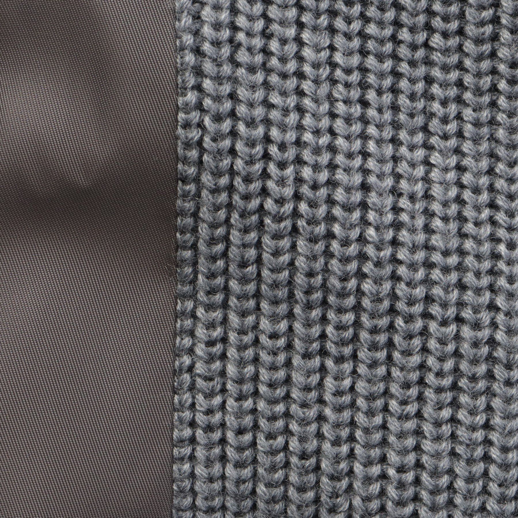 DRESSTERIOR「ミリタリーニットジャケット」|カーディガン|