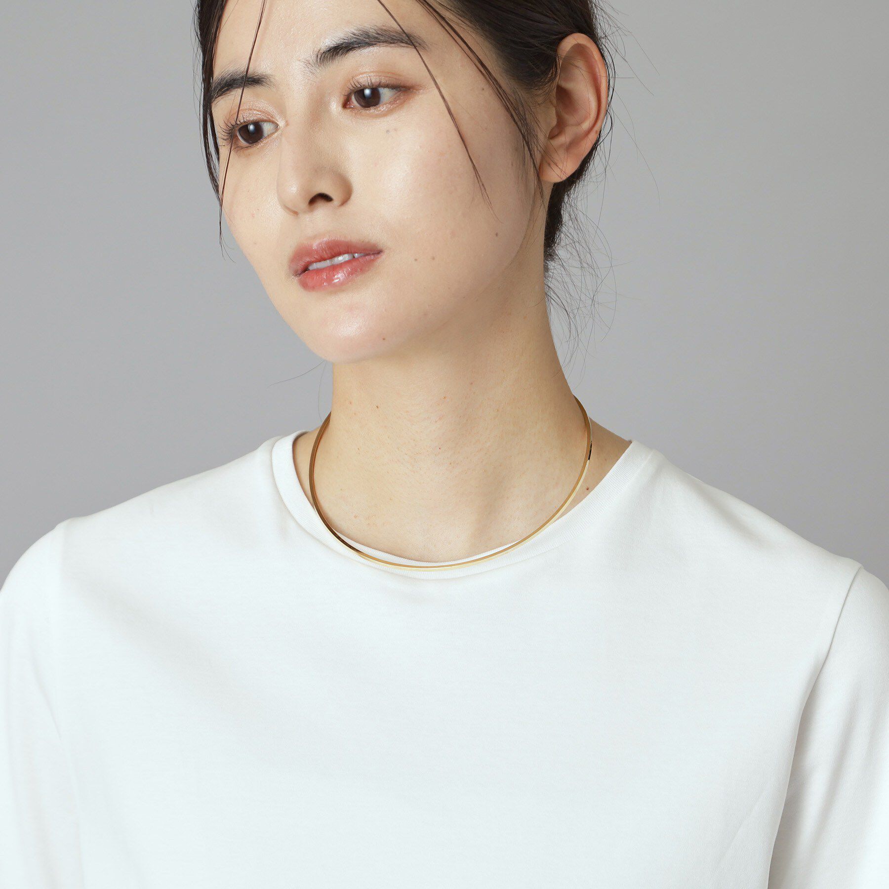 DRESSTERIOR「2WAY2連チョーカー」|ネックレス|