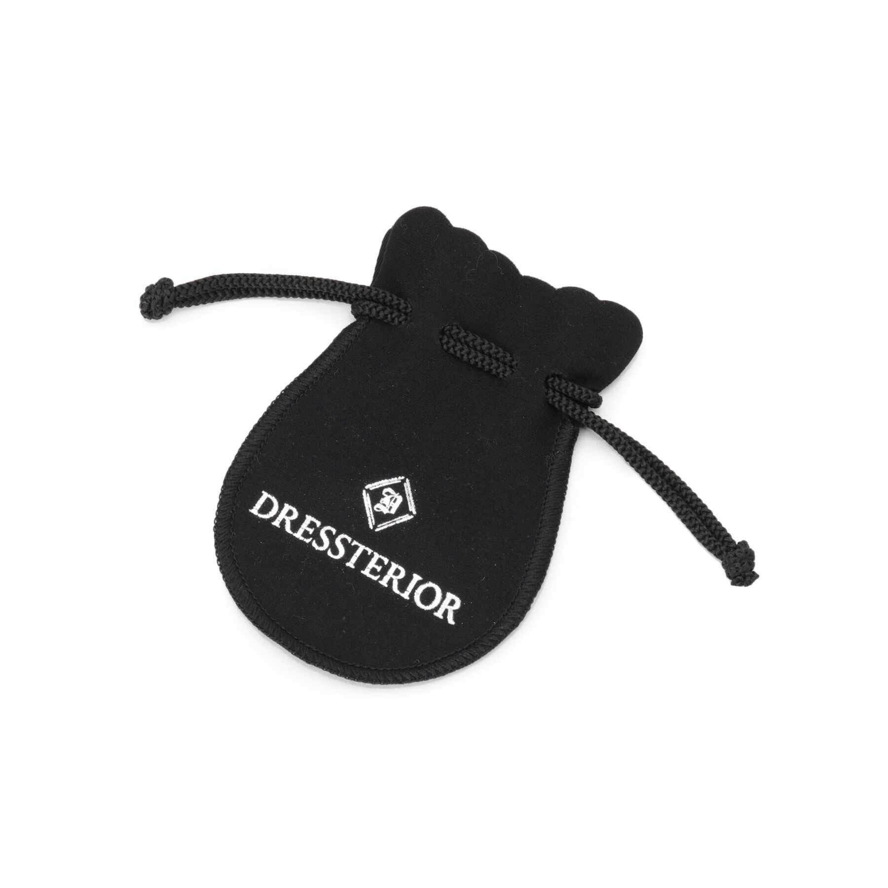 DRESSTERIOR「ツイストゴールドピアス」|ピアス|