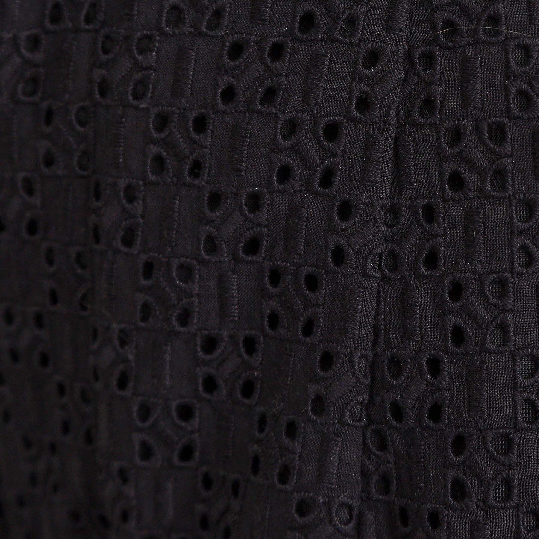 grove「【レースの透け感が軽やか】エンブロイダリーレースワイドパンツ」|その他|