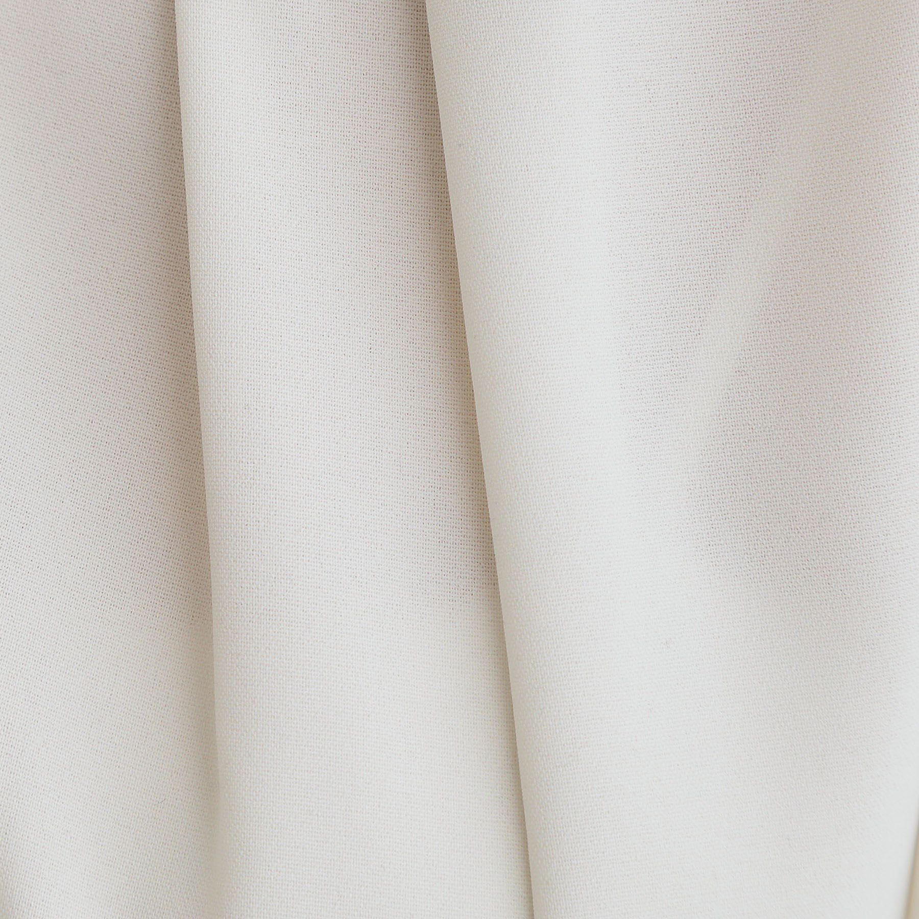 grove「【華やか】パール調ピン付きボウタイブラウス」|シャツ・ブラウス|