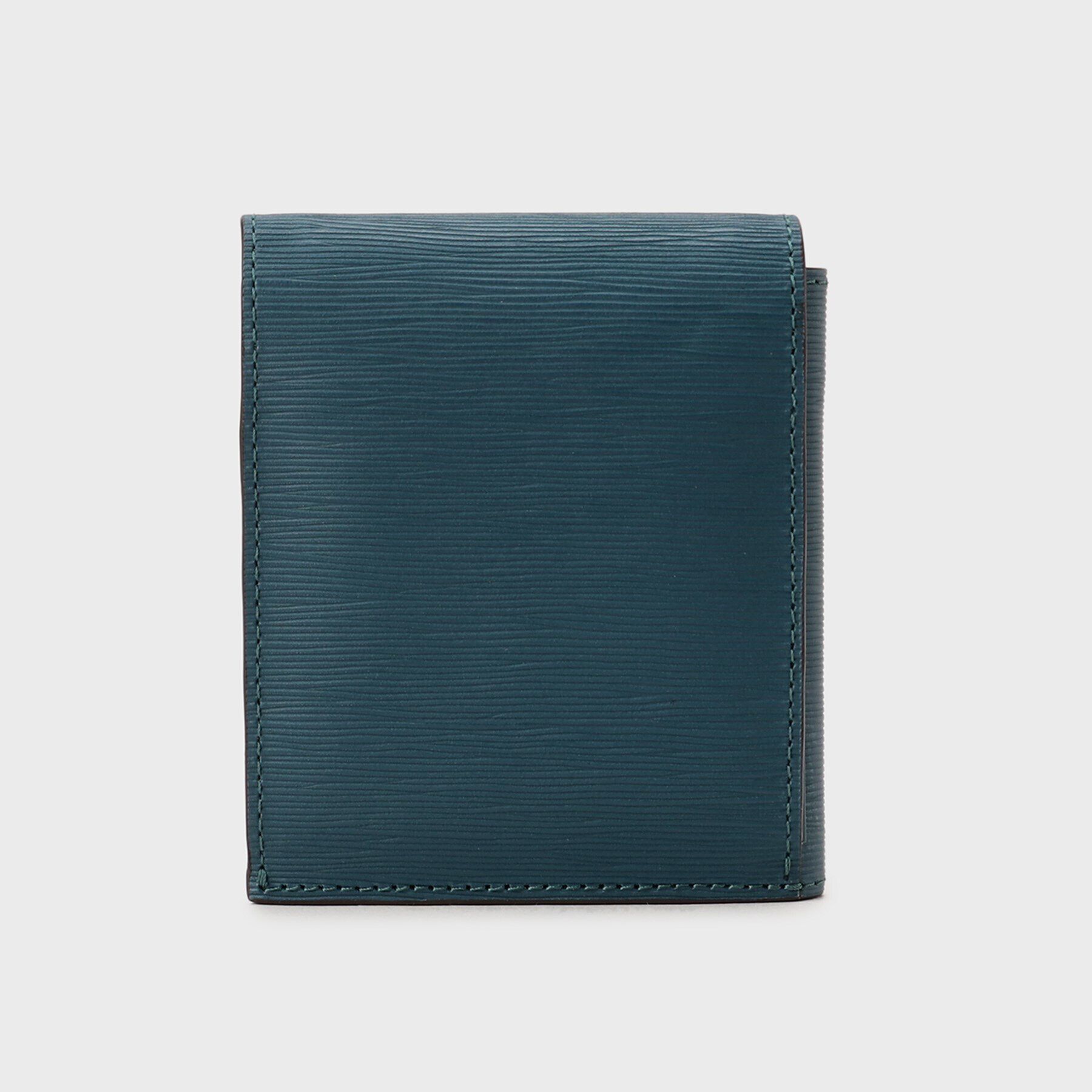 TAKEO KIKUCHI「【NEW レザーリップルシリーズ】 コンパクトウォレット」|財布|