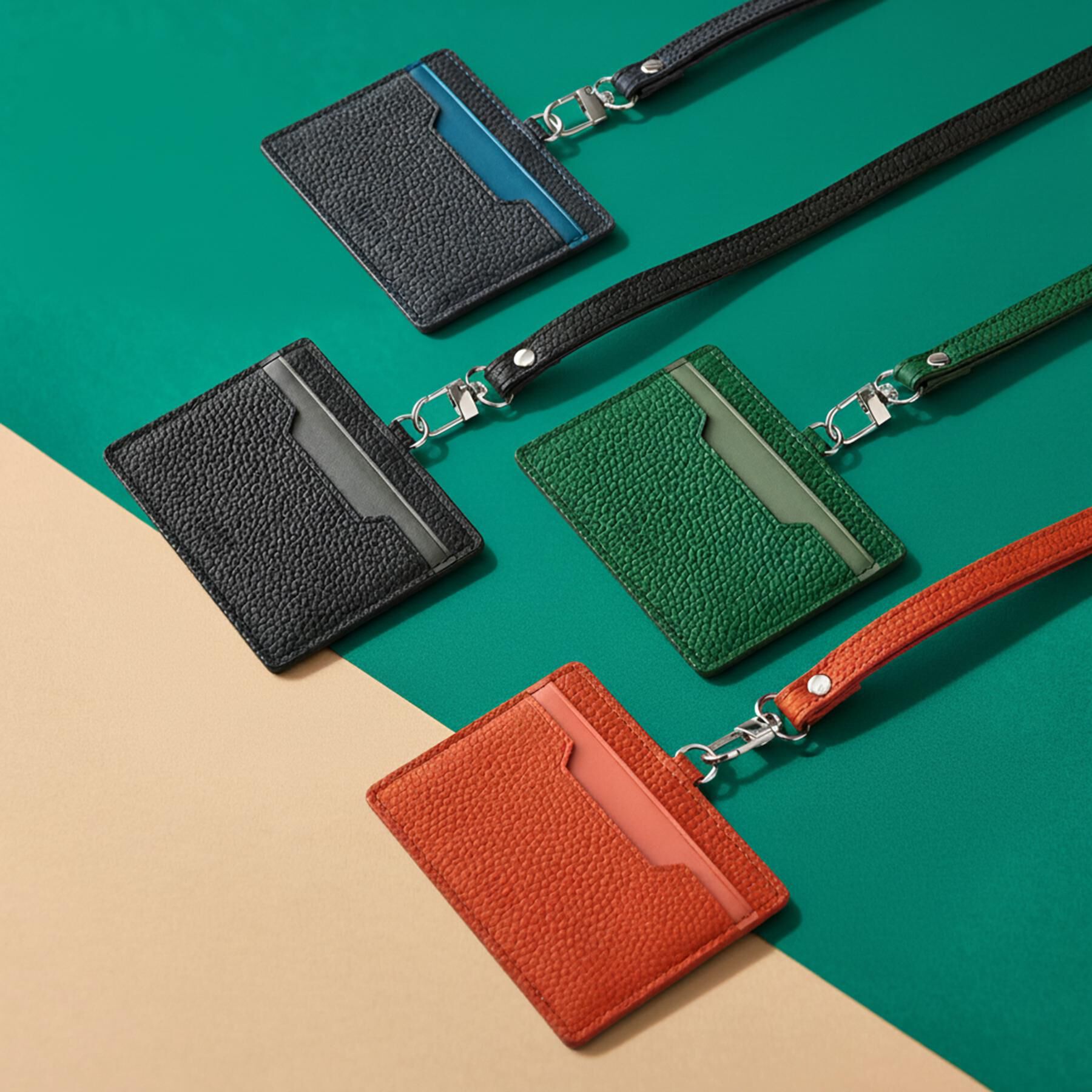 TAKEO KIKUCHI「ソフトシュリンクレザーIDケース」|名刺入れ・カードケース|